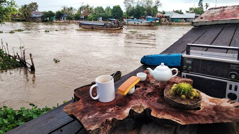 Xưa Homestay