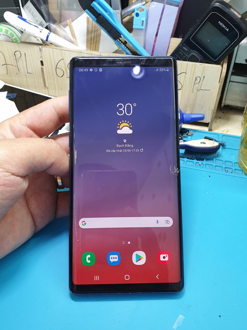 Xuân Bách Mobile