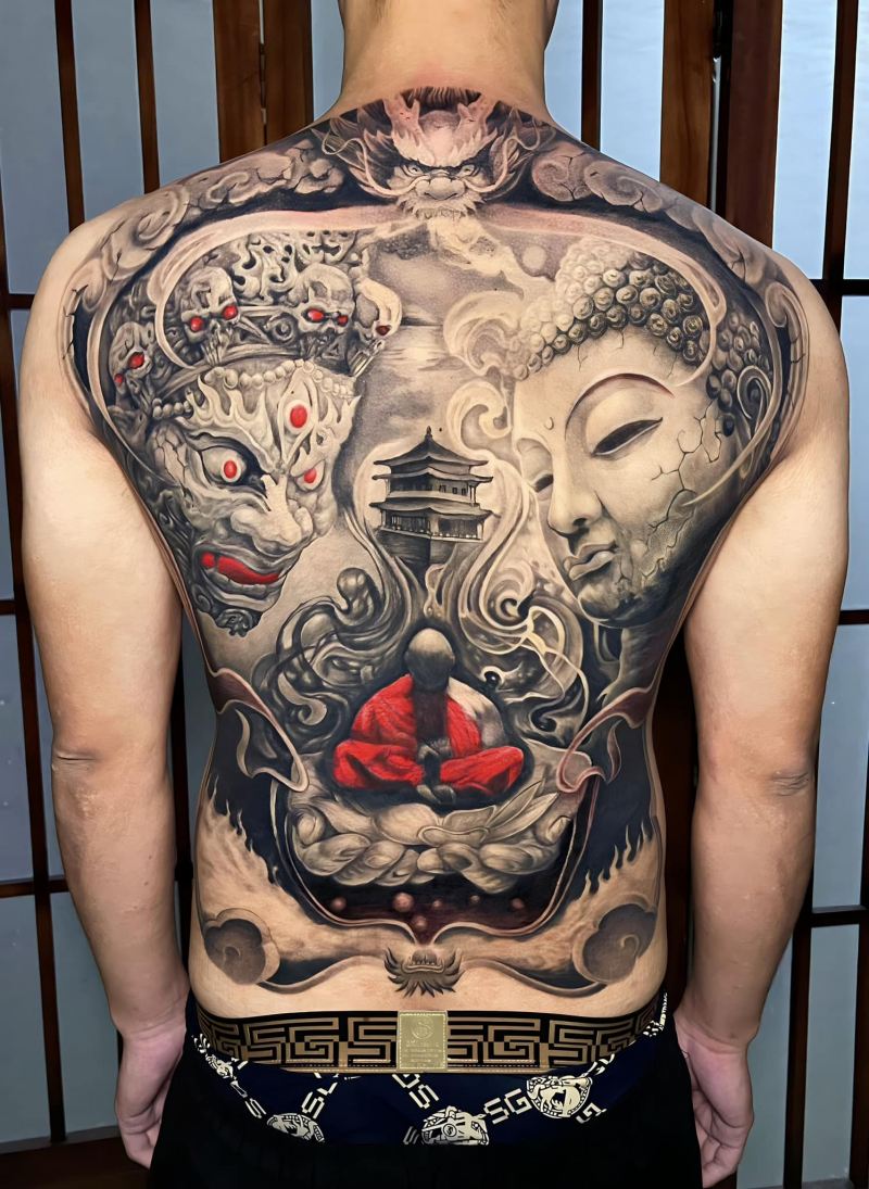 Bách Kim Tattoo
