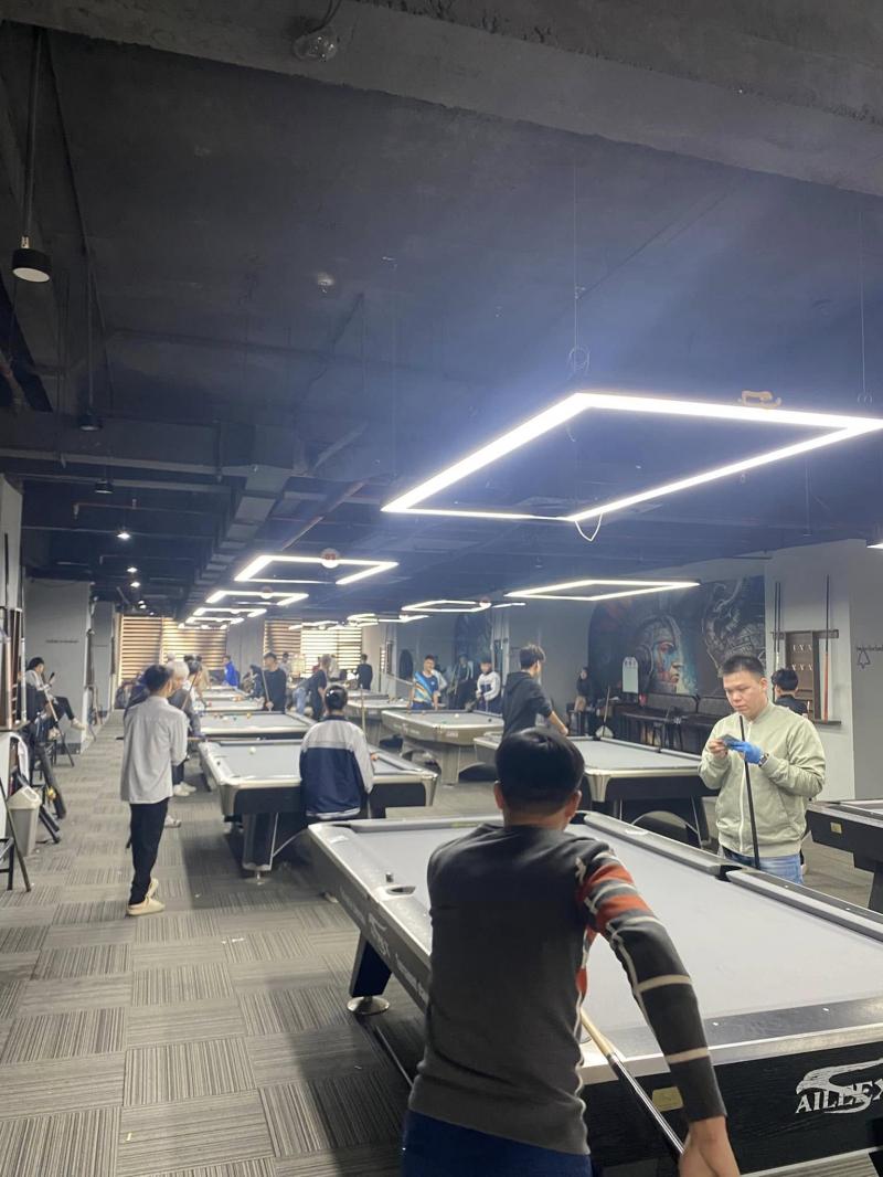Xuân Billiards Center
