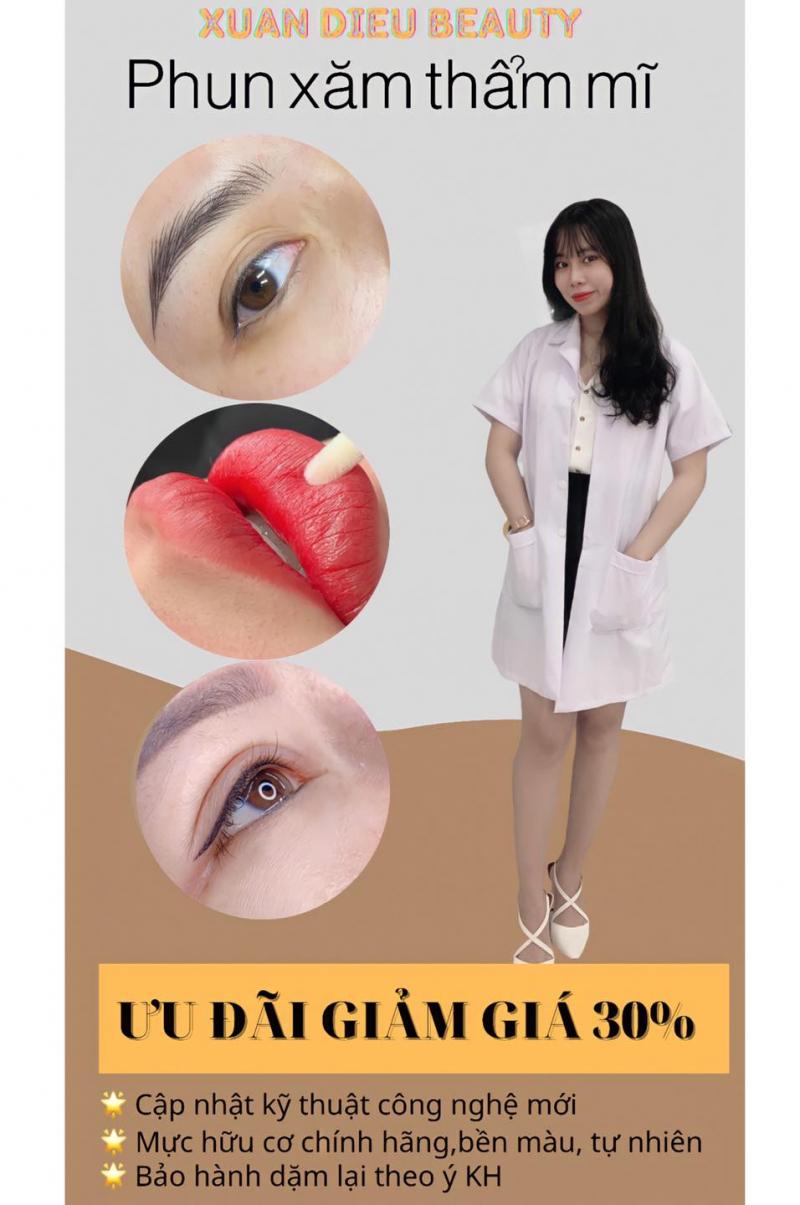 Xuan Dieu Beauty