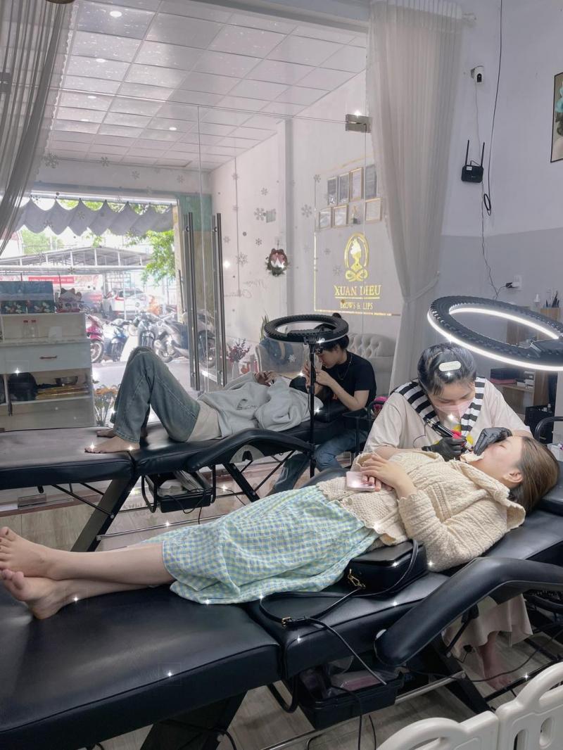 Xuan Dieu Beauty Academy