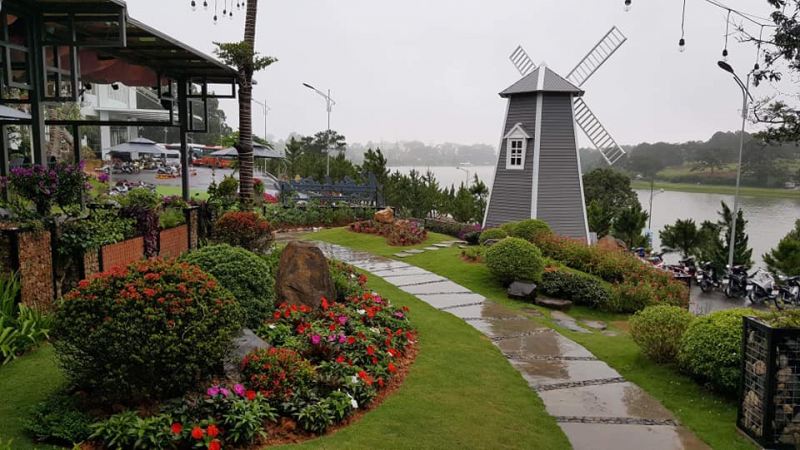 Xuân Hương Garden Coffee