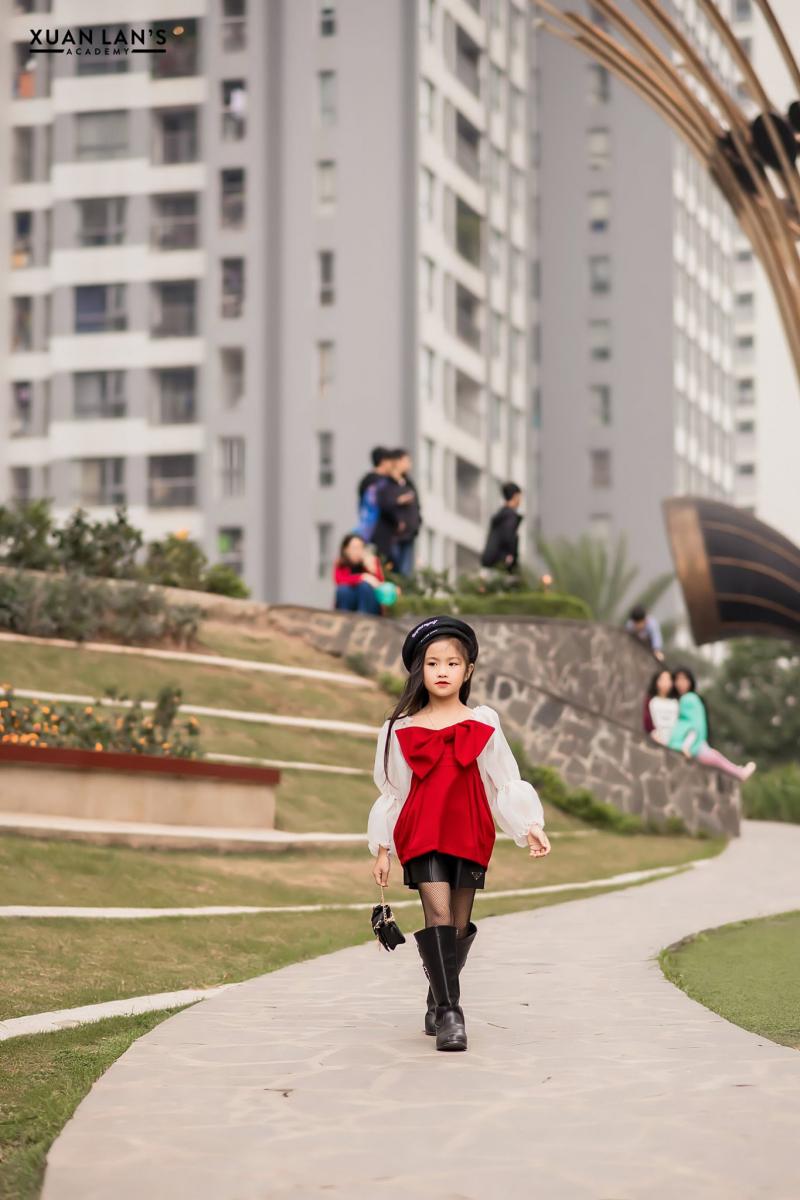 Xuan Lan's Academy - Học viện Đào tạo Xuân Lan