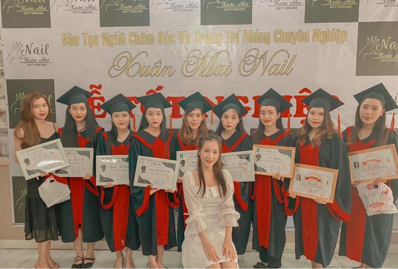 Xuân Mai Nail