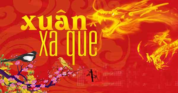 Xuân xa quê