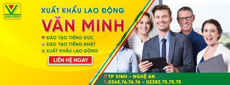 Trung tâm XKLĐ và Du học Văn Minh