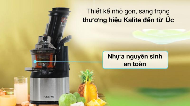 Thiết kế, kiểu dáng của máy ép