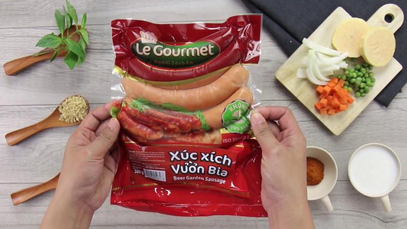 Sản phẩm bán chạy nhất của Le Gourmet.