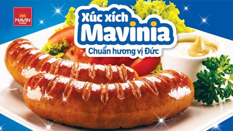 Xúc xích Mavinia