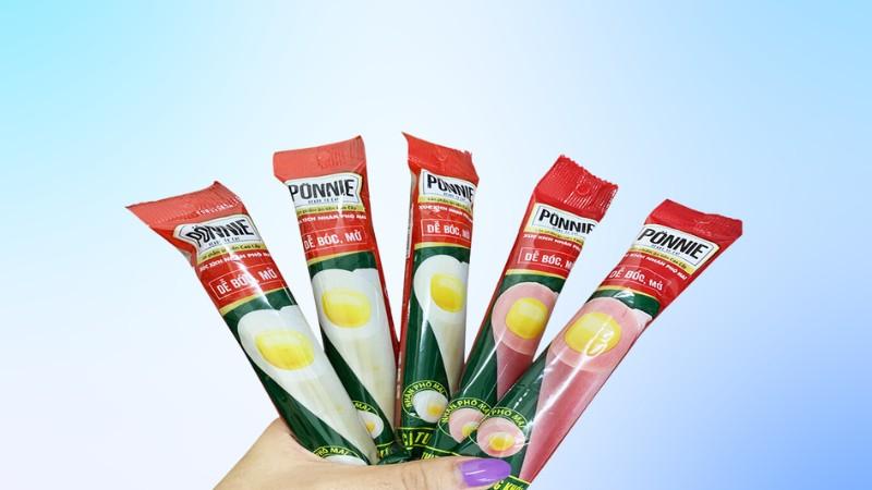 Xúc Xích Tiệt Trùng Ponnie