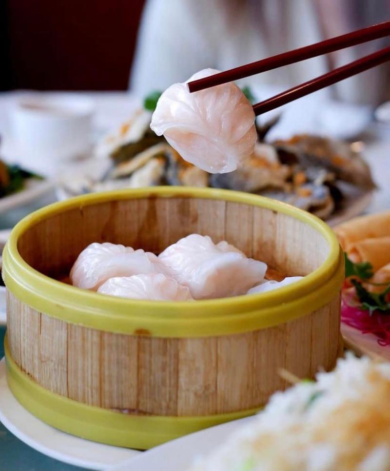 Xửng Dimsum