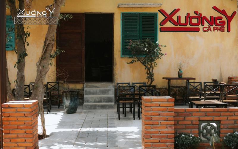 Xưởng Cà Phê - Đồng Xoài