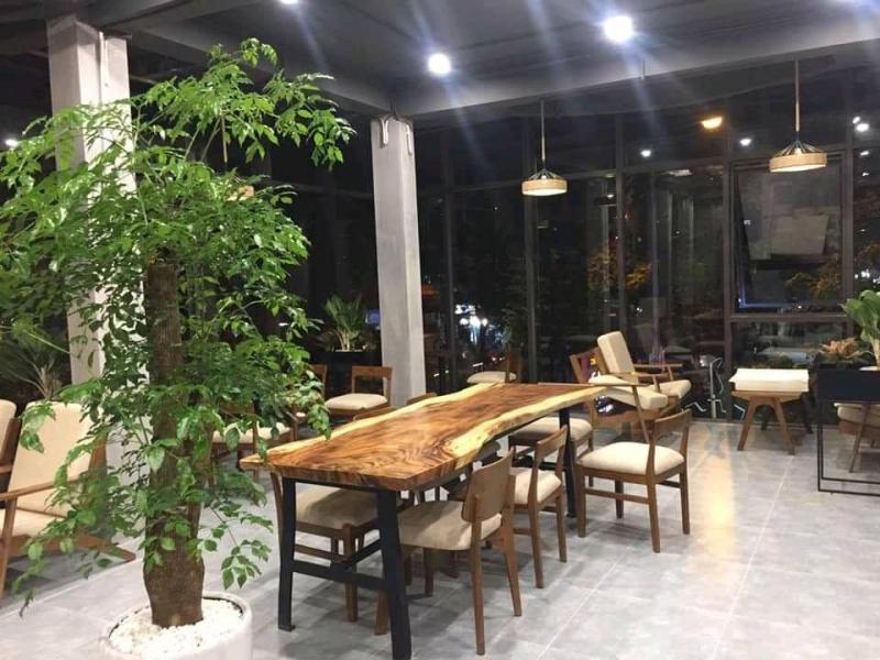 Xưởng Cafe