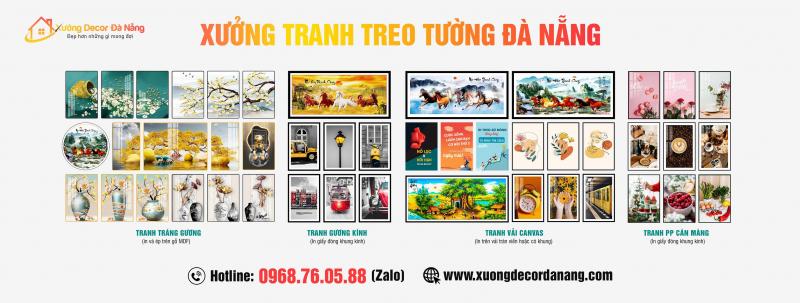 Xưởng Decor Đà Nẵng
