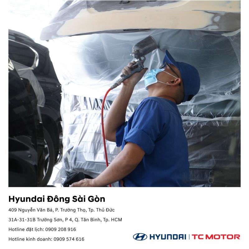 Hyundai Đông Sài Gòn