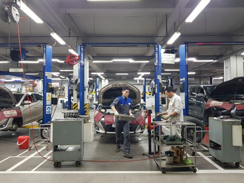 Toyota Hà Đông