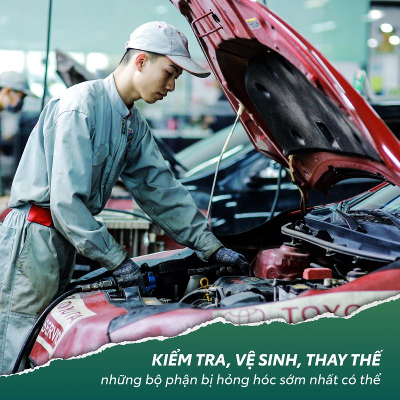 Toyota Mỹ Đình