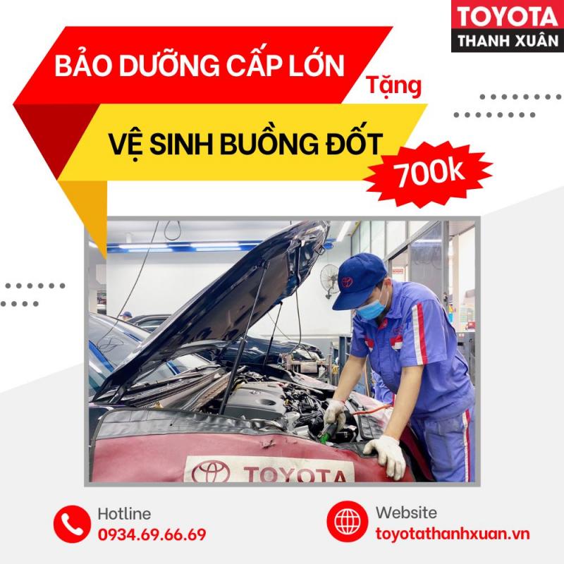 Toyota Thanh Xuân