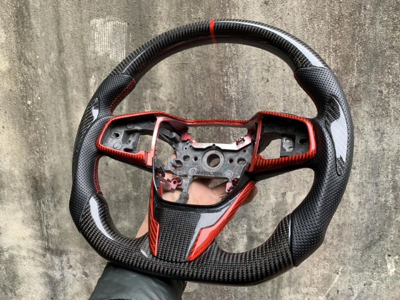 Xưởng Độ Carbon Fiber