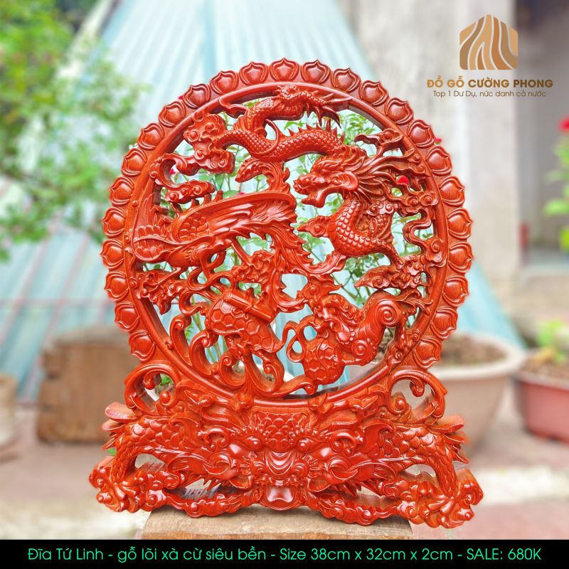 Xưởng đồ gỗ mỹ nghệ Cường Phong