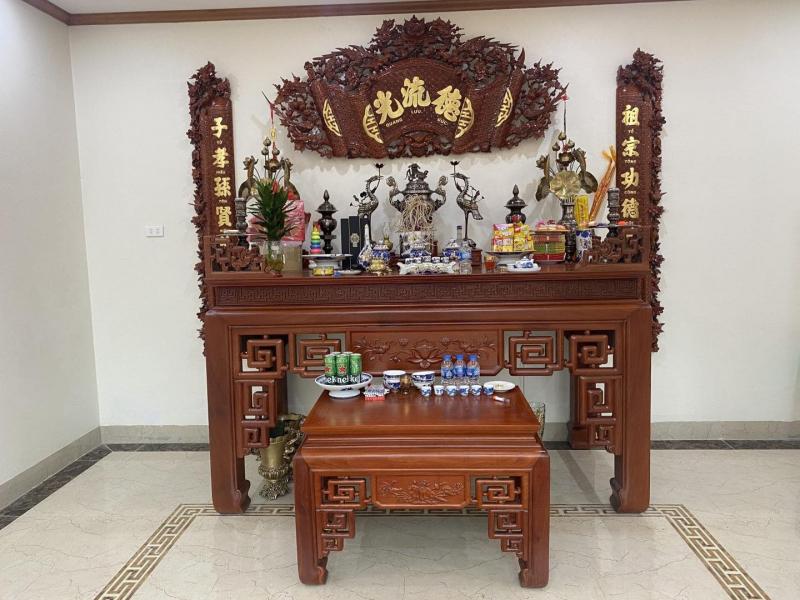 Xưởng đồ gỗ Phạm Gia