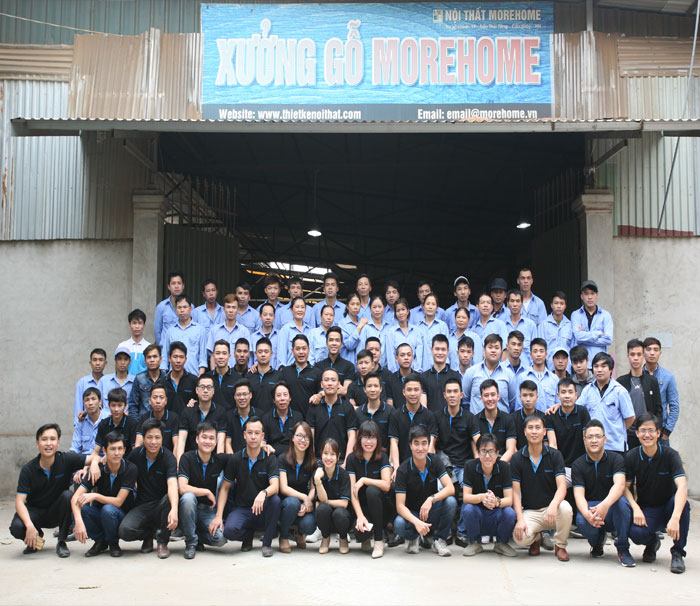 Xưởng Gỗ Morehome