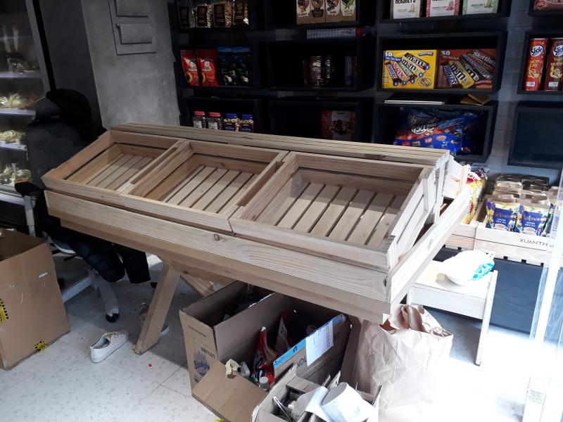 Xưởng Gỗ Pallet Đà Lạt