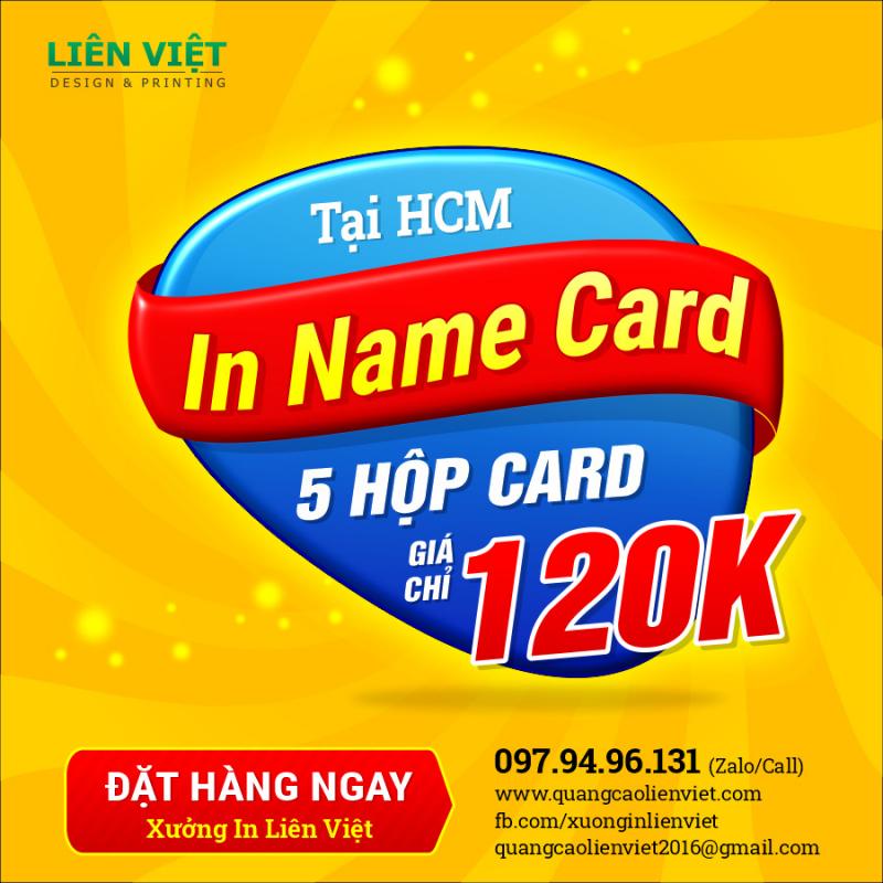 Xưởng In Liên Việt