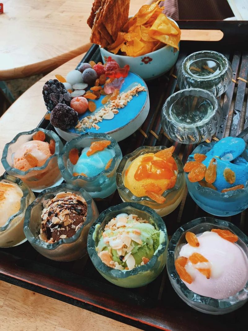 Xưởng Kem Hoa