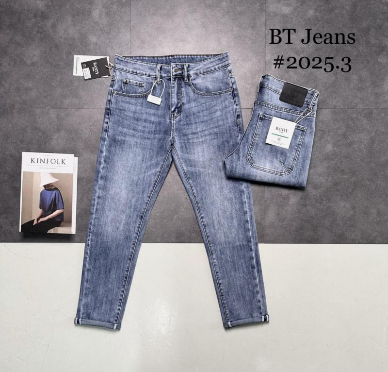 Xưởng may BT Jeans