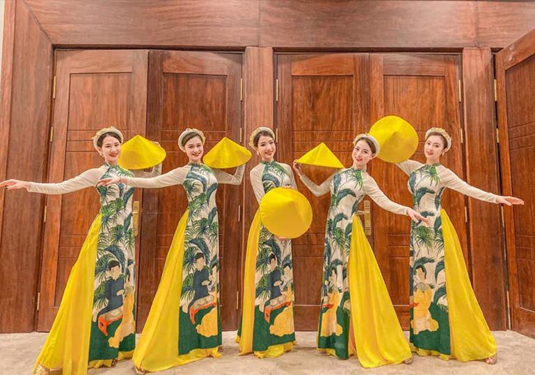 Xưởng May DiVit - nơi bán và cho thuê trang phục biểu diễn rẻ nhất TPHCM