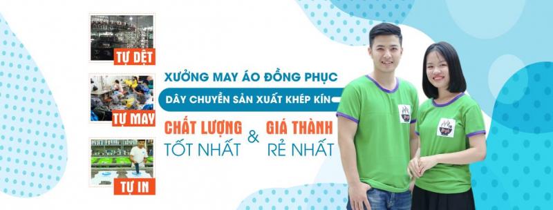 Xưởng may đồng phục Bichu