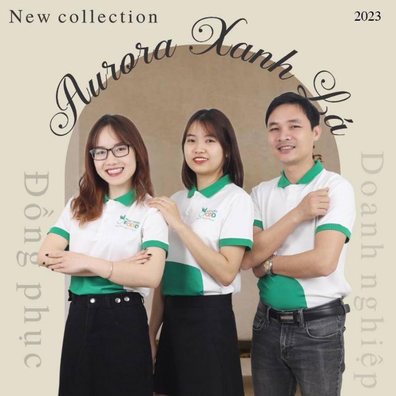 Xưởng May Đồng Phục DHL