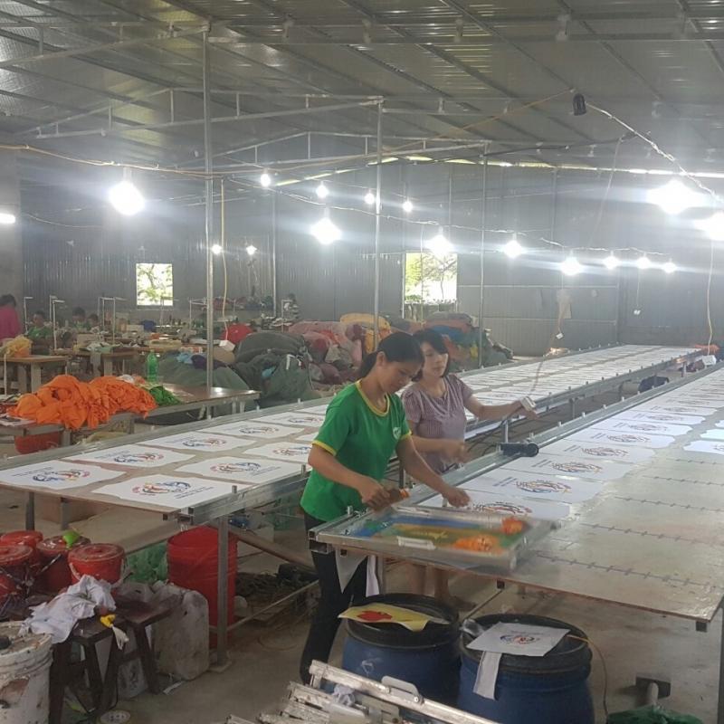Xưởng may đồng phục Hùng Anh - Hà Giang