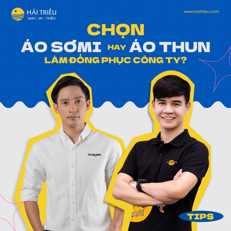 Xưởng May In Đồng Phục Hải Triều