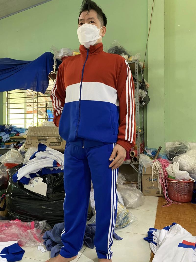 Xưởng may mặc Thiên Quí