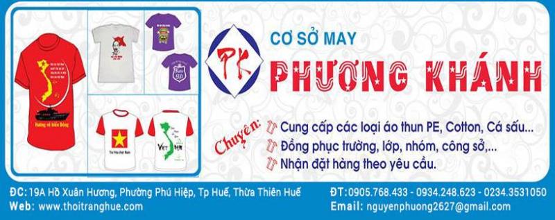 Thời trang Huế