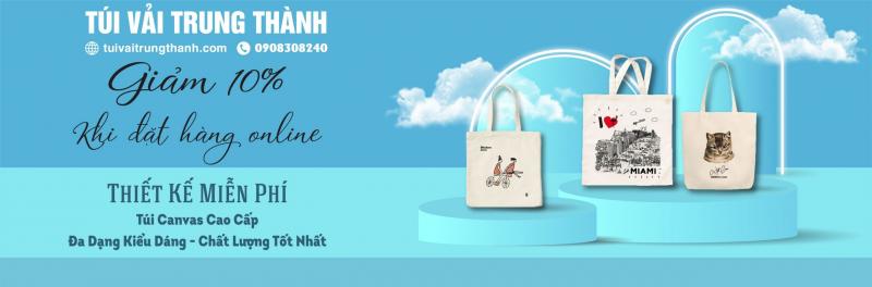 Xưởng May Túi Vải Trung Thành