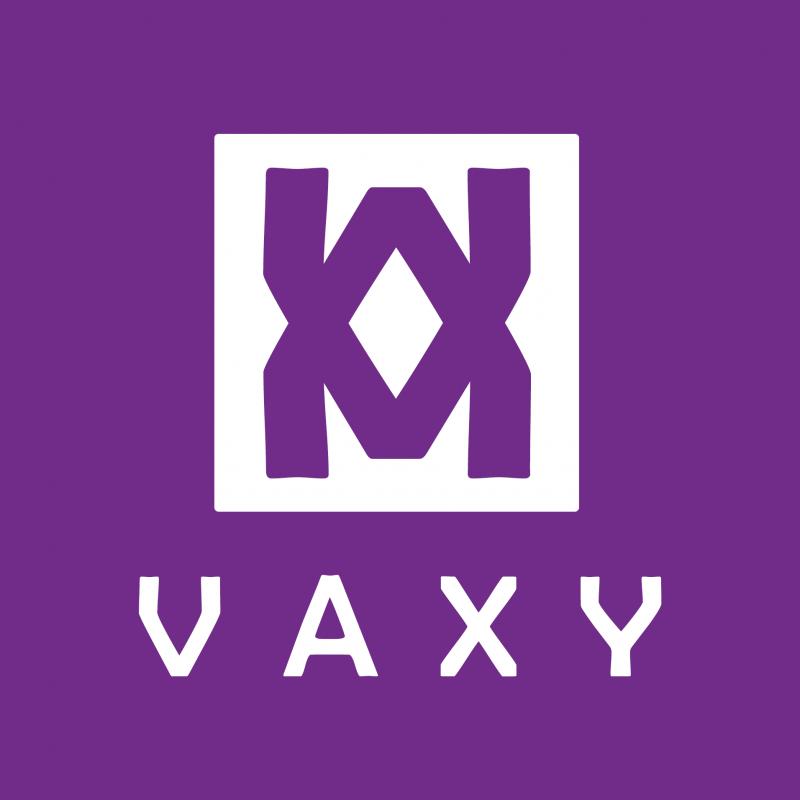 Logo Vaxy