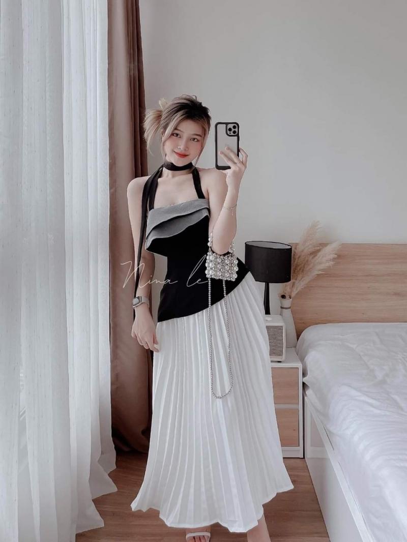 Xưởng May Váy Đầm Giá Sỉ Quỳnh Chi