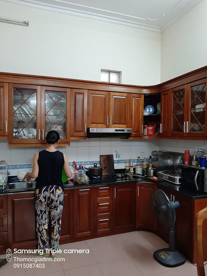 Xưởng mộc Phú Hồng