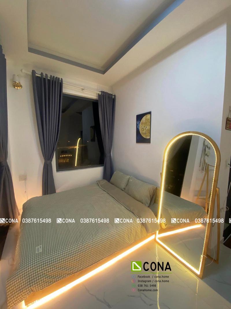 Xưởng nội thất gỗ và nhựa CONA Hà Nội