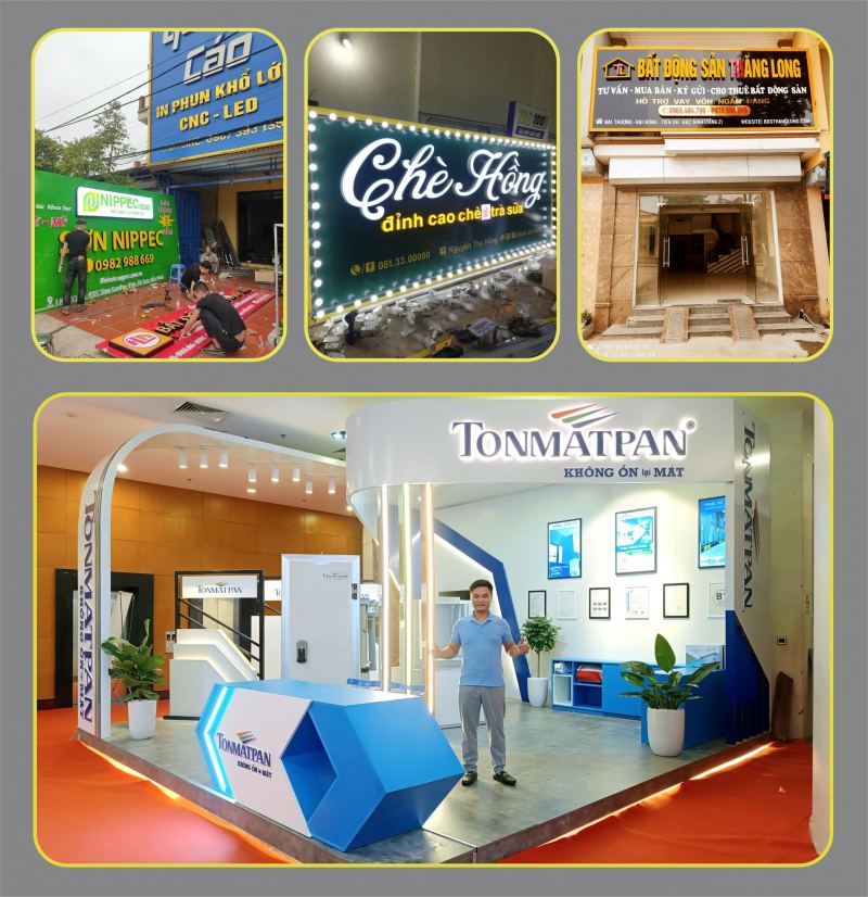 Công ty TNHH Quảng Cáo  & Nội thất NTD Group