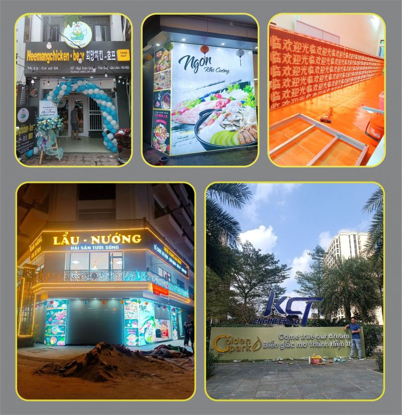 Công ty TNHH Quảng Cáo  & Nội thất NTD Group