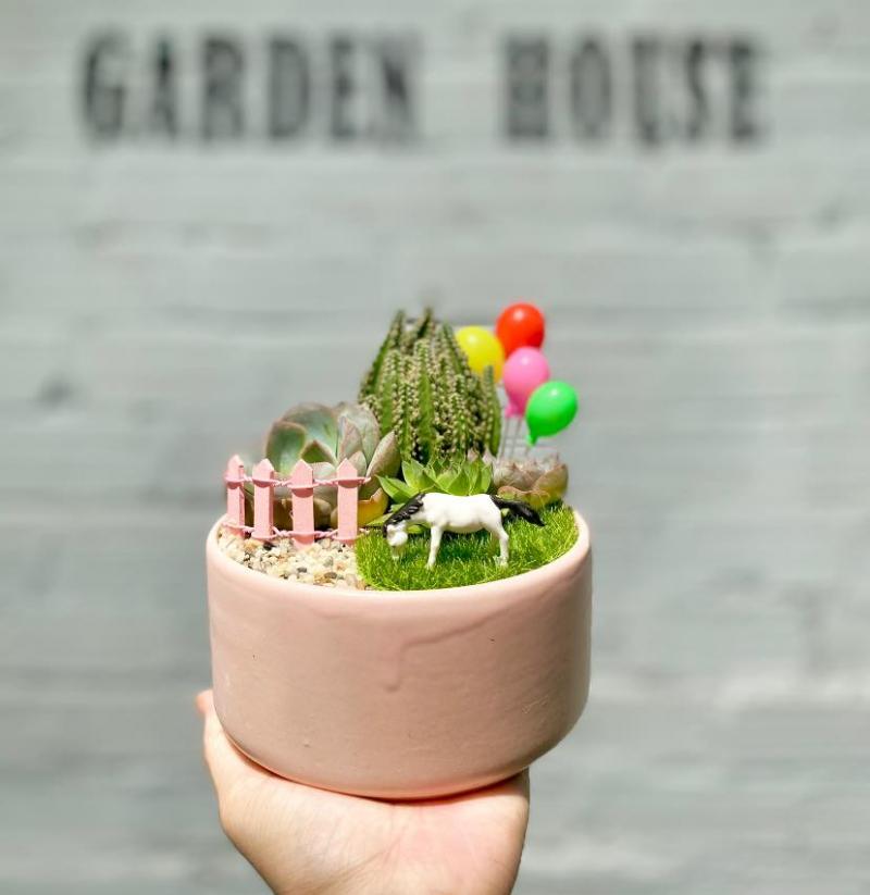 Garden House