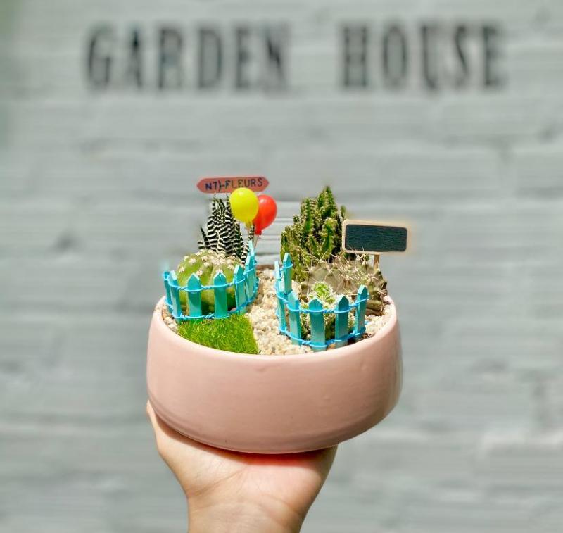 Garden House