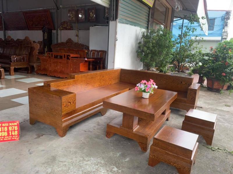 Xưởng Sản Xuất Nội thất Hải Nam