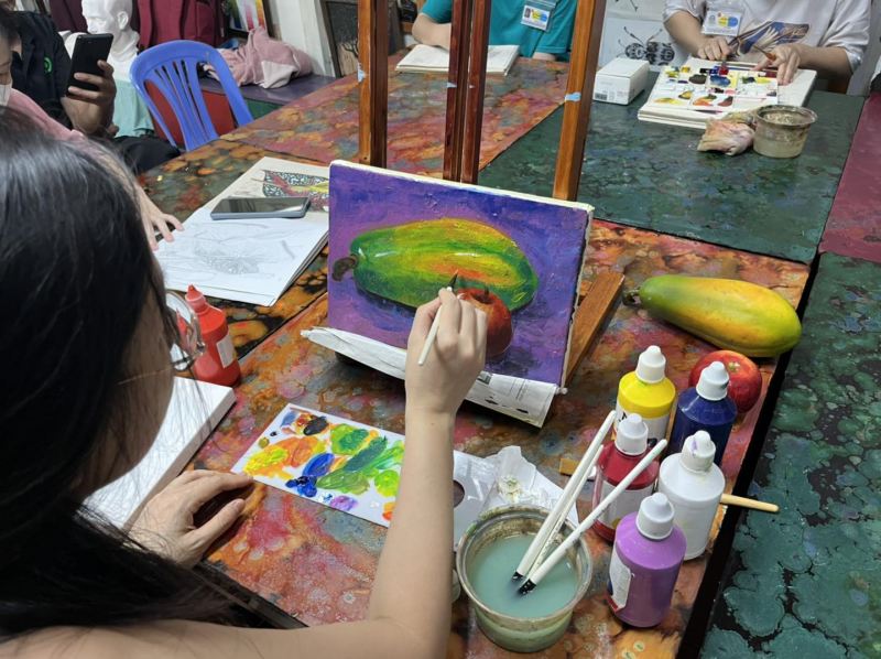 Xưởng Vẽ 91