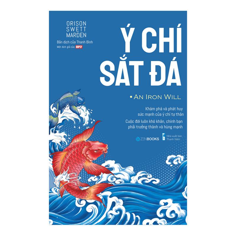 Ý chí sắt đá